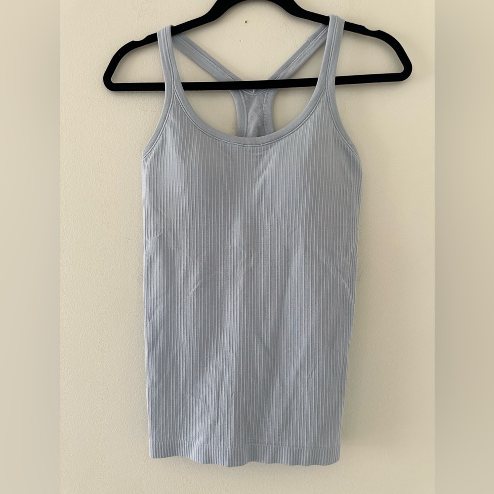 Lululemon Ebb To Street Tank II Daydream - Picture 9 of 9